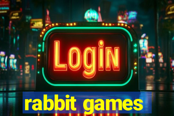 rabbit games